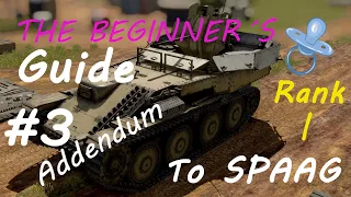 The beginner's guide to SPAA - Antiaircraft vehicles part 3 (War Thunder 2020 guide)