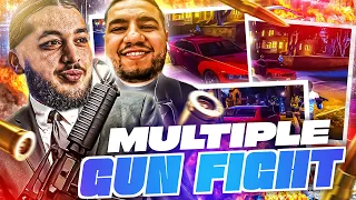 MULTIPLE GUNFIGHT🔫PLUIE DE MORT RP SUR LC☠️TENSION AU SEIN DES 777 HUSTLER ⚡BEST OF FLASHBACK V2 #51