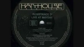 Resistance D - 16.12.95 ( Live at Mayday )