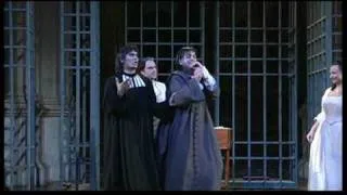 Rossini: Il barbiere di Siviglia. Quintetto (inizio): Don Basilio! Cosa veggo?