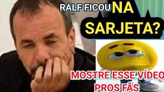 Ralf FICOU NA PIOR? Público REAGE a declaração de Ralf Depois da SEPARAÇÃO de Crhystian e Ralf