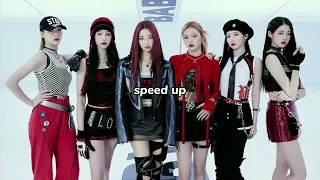 Batter Up-Baby Monster [Speed Up] #batterup #babymonster #speedup