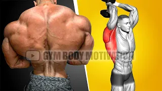 The Ultimate Guide for a Wide Back (7 Science Based Tips)