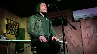 Jeff Hardy singing "last kiss" by Pearl jam (based on someone's comment I didn't know the name)