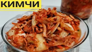 Mukbang/Кимчи.Вареники и рыба
