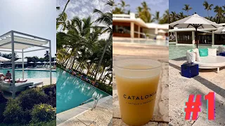 OMG, Catalonia Royal Bavaro, in Punta Cana is shockingly amazing!