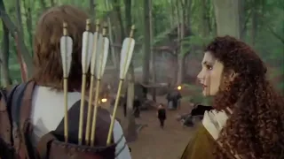 Robin Hood: Prince Of Thieves - Marian In Sherwood Forest