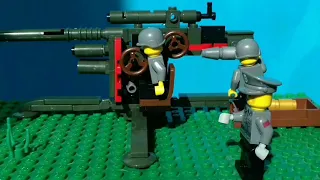 Lego WW2 First day of Great Patriotic war  /  Первый день Великой Отечественной войны .