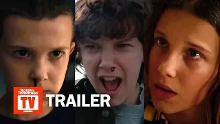 Stranger Things ALL Trailers Season 1-3 | Rotten Tomatoes TV