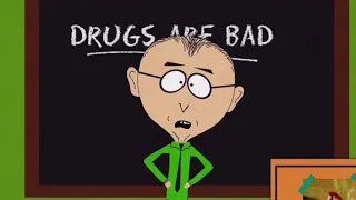 Drugs are bad mmkay