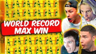 BIG BAMBOO MAX WIN: Top 7 World Record Biggest Wins (Ayezee, xQc, Roshtein)