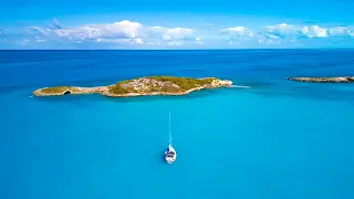 Exuma Bahamas 4K HQ....Dji Pro 3 drone