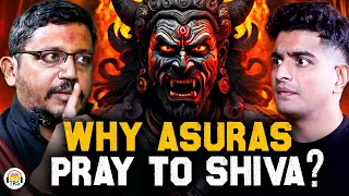Asuras Explained By Rajarshi Nandy - How It Can Affect You?