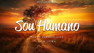 Bruna Karla - Sou Humano | Músicas Gospel Com Letra #brunakarla