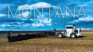BIG SKY Views of MONTANA Farming! - Best of 2023!