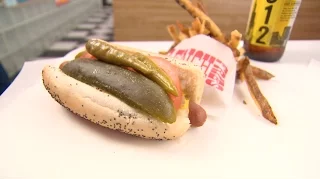 Chicago's Best Hot Dog: Scooby's