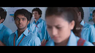 Pencil Super Scene | யார் பொடி பையன் அவனுக்கு எல்லாம் தெரியும்...| G.V. Prakash | Sri Divya | Suja