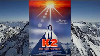 K2 - Das letzte Abenteuer (1991) Trailer deutsch german VHS Teaser