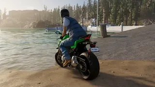 The Crew 2 - KAWASAKI Z1000 ABS - Test Drive - 1080p60FPS