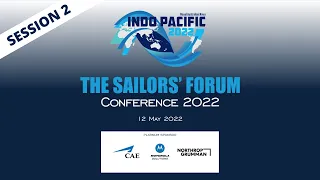 Sailors' Forum 2022 - Session 2: Update from the Command Warrant Officers
