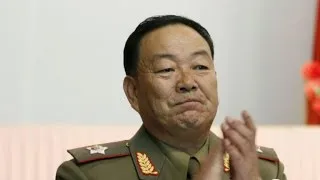 North Korean defense minister reportedly executed