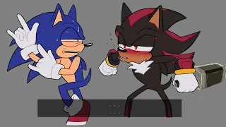 Shadow Drinks Whiskey | Comic Dub | Art by xpsychohogx / Psychoghoul