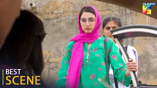 Meesni Episode 27 - [ 𝗕𝗲𝘀𝘁 𝐒𝐜𝐞𝐧𝐞 01 ] #bilalqureshi #mamia - HUM TV