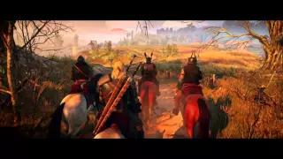 WITCHER 3 SONG: Wake The White Wolf ( Video V2 )