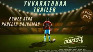 Yuvarathnaa Trailer | Puneeth Rajkumar | Power House | Santhosh Ananddram | Thaman S | Hombale Films