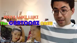 Maya Luki Luki || Tika Prasain Ft. The Cartoonz Crew ll Reacton Video