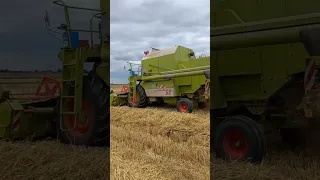 Claas Dominator 68