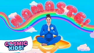 Super Yoga Compilation | Cosmic Kids Yoga