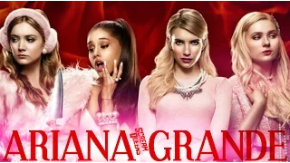 ARIANA GRANDE  - Chanel #2 [Scream Queens]