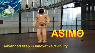 Honda ASIMO!! This Sophisticated Robot Made By Honda Motor Co.Ltd|| Robots For The Better Future