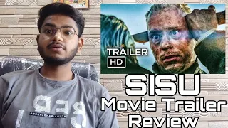 SISU US Red Band Trailer REACTION! Hindi | Lionsgate Finland | Jorma Tommila