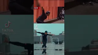 JET LI POWER CHINESE KUNG FU TECHNIQUE AND STYLE