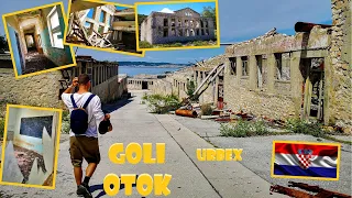 A horvát Alcatraz - azaz a Tito által létrehozott jugoszláv gulág-Goli otok