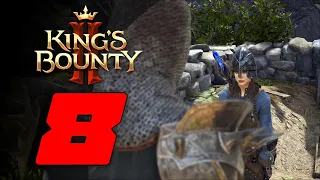 Нежить у акведука 👑 Прохождение King's Bounty 2 #8