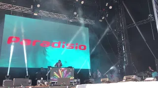 Paradisio live 2018