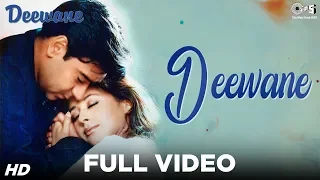 Deewane Full Video - Deewane |  Ajay Devgn, Urmila | Kumar Sanu, Udit Narayan, Alka Yagnik