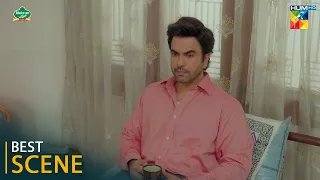 𝐍𝐢𝐣𝐚𝐚𝐭 - 𝐄𝐩𝐢𝐬𝐨𝐝𝐞 27 - 𝐁𝐞𝐬𝐭 Scene 02 #hinaaltaf #junaidkhan - HUM TV