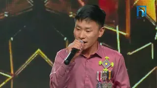 Shail Limbu "Nainital…." | LIVE - The Voice of Nepal Season 4 – 2022