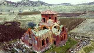 AKSARAY / Güzelyurt Kızıl Kilise