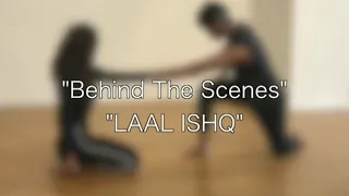Esha Gupta & Salman Yusuff Khan Hot Dance | Behind The Scenes | Laal Ishq | High Fever | &TV