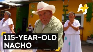 115-Year-Old-Man Credits Long Life To Dancing