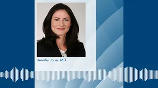 Treating Depression with Ketamine with Jennifer Jones, MD