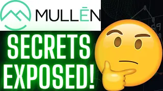 MULLEN AUTOMOTIVE STOCK: THE TRUTH BEHIND MULN STOCK NEWS!