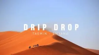 TAEMIN 태민 - Drip Drop - Piano Cover