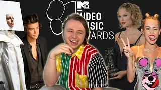 MTV VMA 2013 turns 10! Let's remember and recap the most scandalous award night of our generation