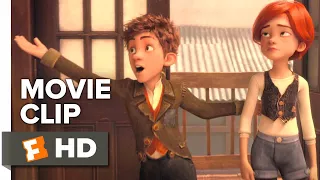 Leap! Movie Clip - Victor's New Job (2017) | Movieclips Coming Soon